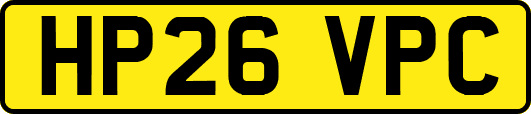 HP26VPC