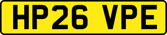 HP26VPE