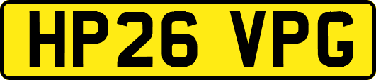HP26VPG