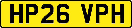 HP26VPH