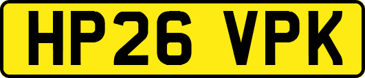 HP26VPK