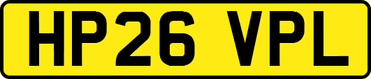 HP26VPL