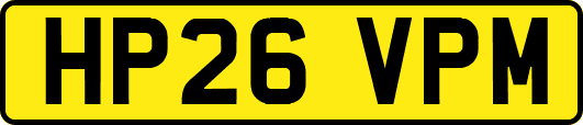 HP26VPM