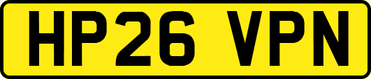 HP26VPN