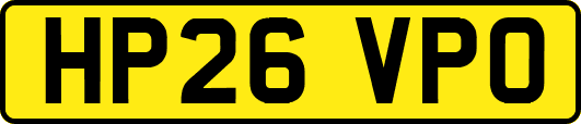 HP26VPO