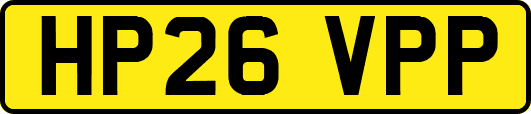 HP26VPP
