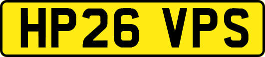 HP26VPS