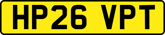 HP26VPT