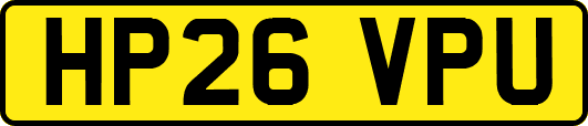 HP26VPU