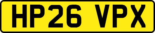 HP26VPX