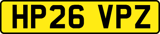 HP26VPZ