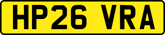 HP26VRA
