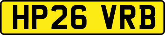 HP26VRB