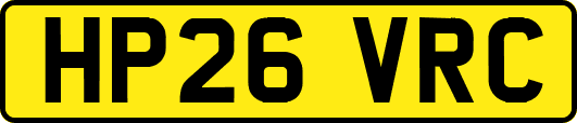HP26VRC