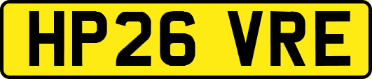 HP26VRE