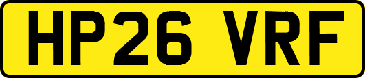 HP26VRF