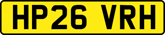 HP26VRH