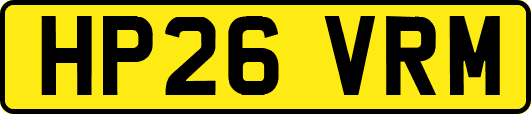 HP26VRM