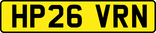 HP26VRN