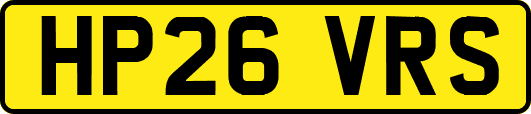 HP26VRS