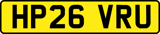 HP26VRU