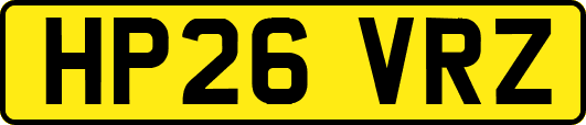 HP26VRZ