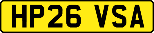 HP26VSA