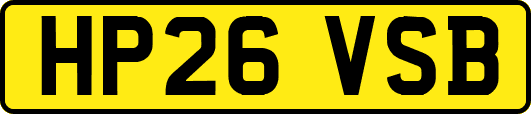 HP26VSB