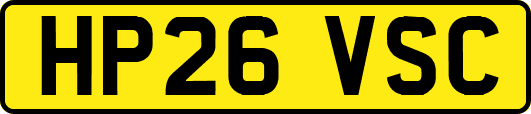 HP26VSC