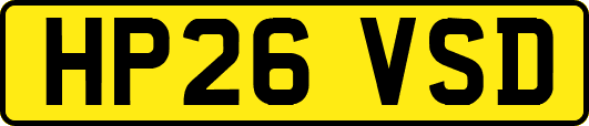 HP26VSD