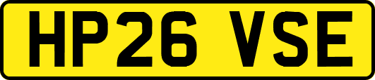 HP26VSE