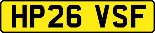 HP26VSF