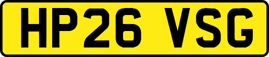 HP26VSG