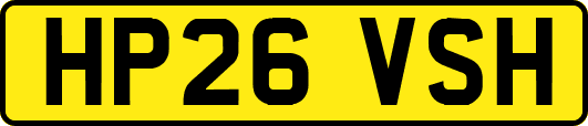 HP26VSH