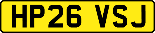 HP26VSJ