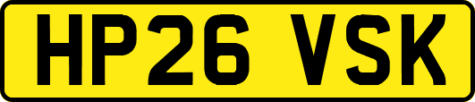 HP26VSK