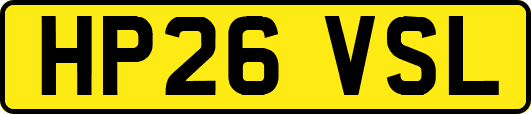 HP26VSL