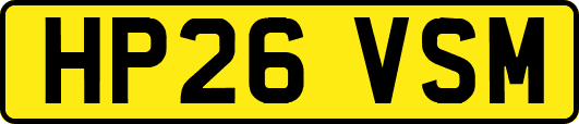 HP26VSM