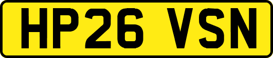 HP26VSN