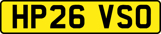 HP26VSO