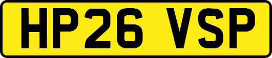 HP26VSP