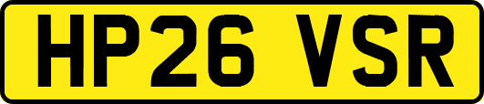 HP26VSR
