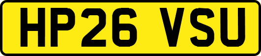 HP26VSU