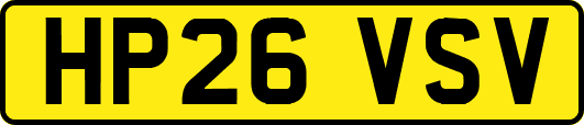 HP26VSV