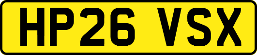HP26VSX