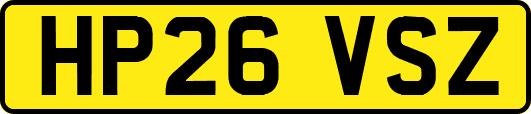 HP26VSZ
