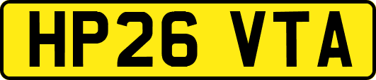 HP26VTA
