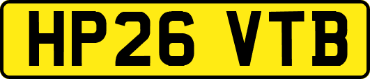 HP26VTB