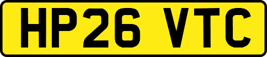 HP26VTC