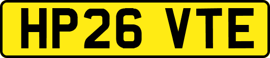 HP26VTE